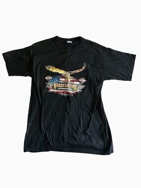 [Perfect Game Sports] Harley Davidson Motorcycles Tee